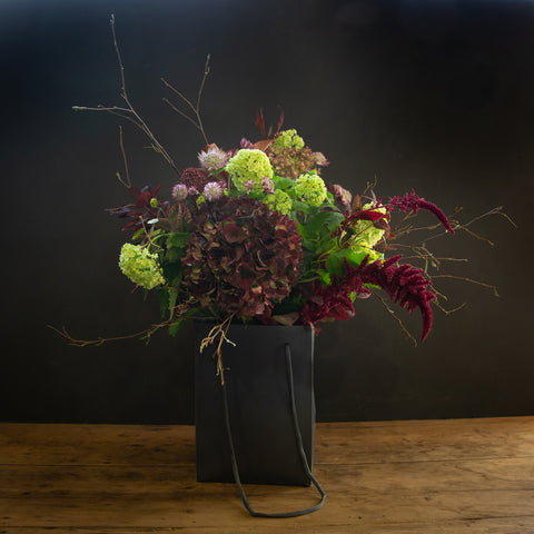 £55 Nature's Design Bouquet