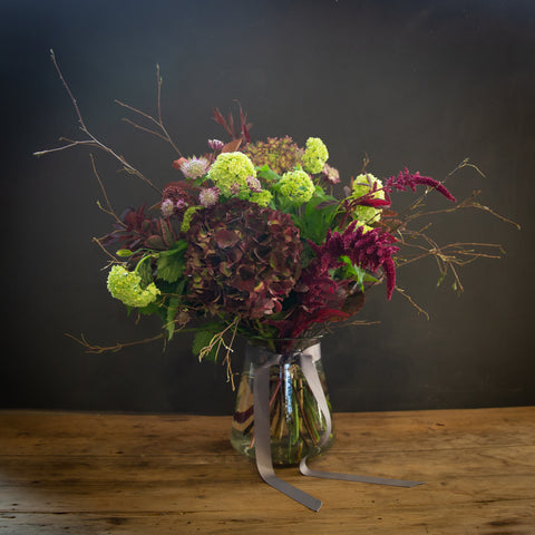 £75 Nature's Design Bouquet