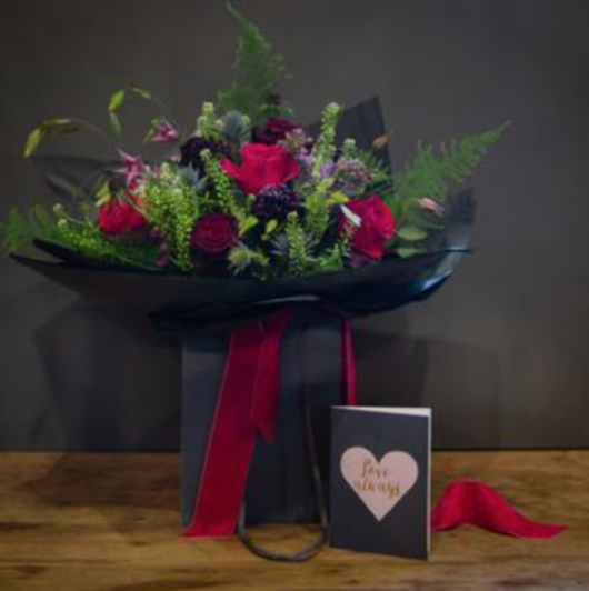 £60 Love Always bouquet