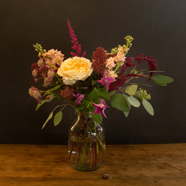 £35 Willow Garden Favourites Bouquet