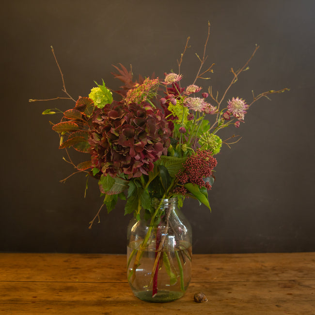 £35 Nature's Design Bouquet