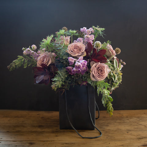 £55 Vintage Glamour Bouquet