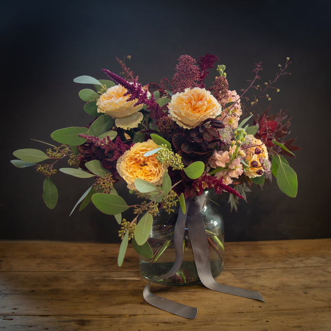 £75 Willow Garden Favourites Bouquet
