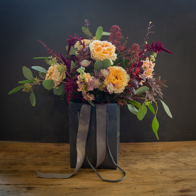 £55 Willow Garden Favourites Bouquet